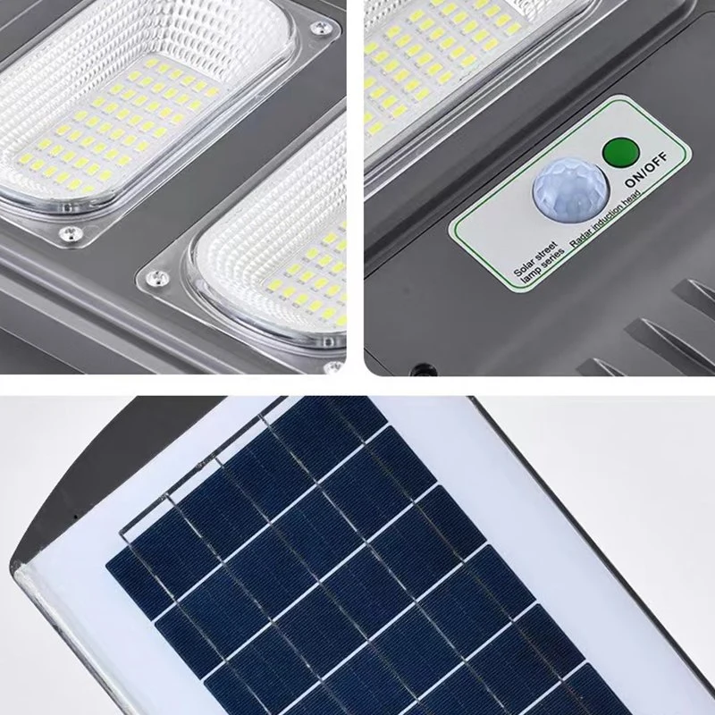 Wholesale/Supplier Outdoor All in One Solar Powered LED Garden Street Light with Motion Sensor