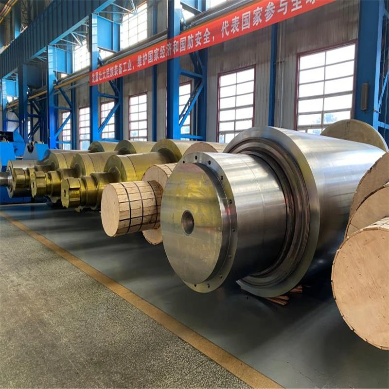 Roll Bearing Chock Roll Mill Trolley and Components for Cold Rolling Mill