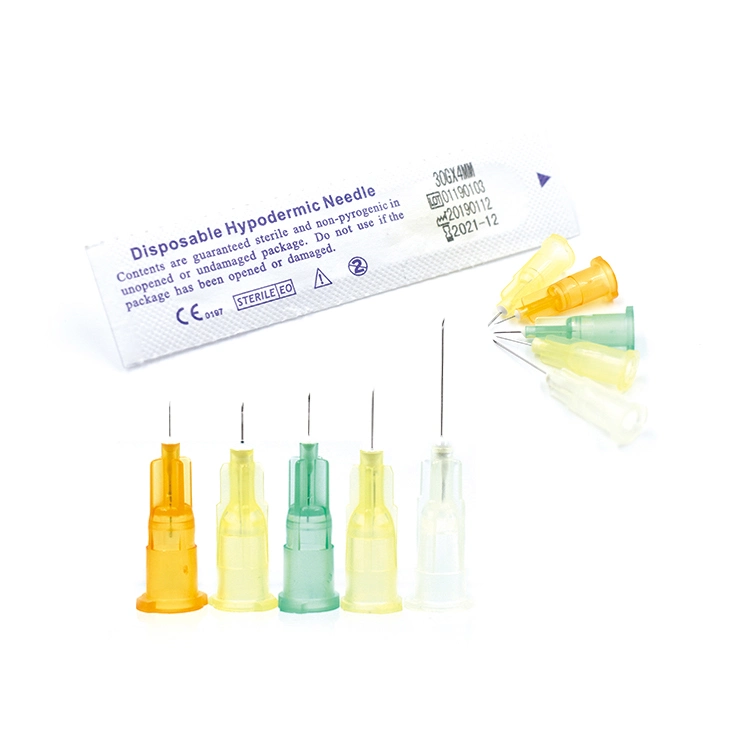 Factory Direct 32g*4mm Mesotherapy Meso Hypodermic Needles for Injection Syringe Filler 