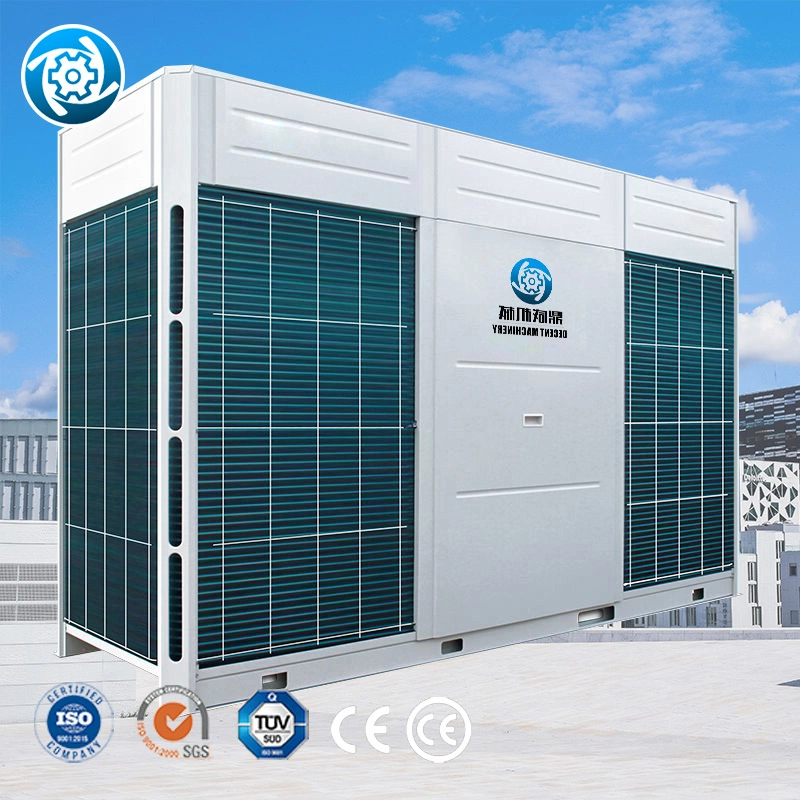 Light Business Air Duct Machine Indoor Unit with Multi-Variable Refrigerant Volume (MRV) Control