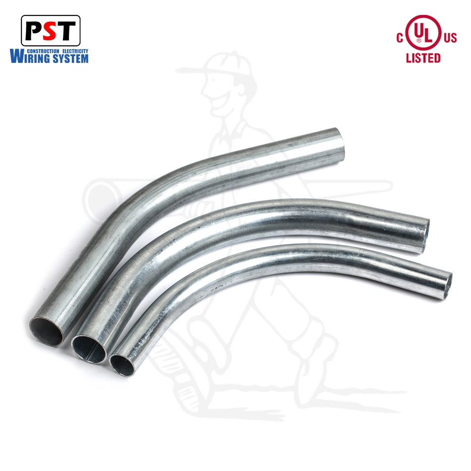 Galvanized EMT Conduit 90 Degree Elbow