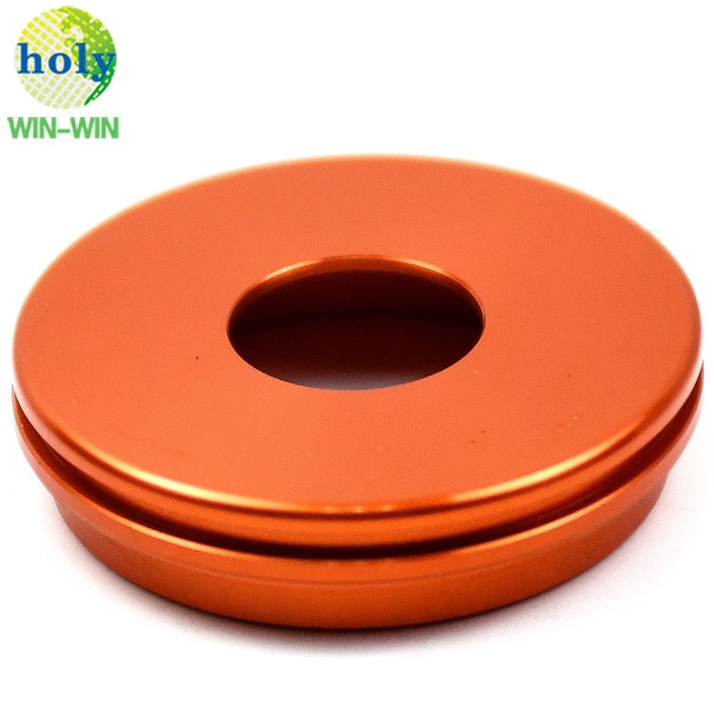 High quality/High cost performance Color Anodized Metal Parts for Metal Casting Machinery