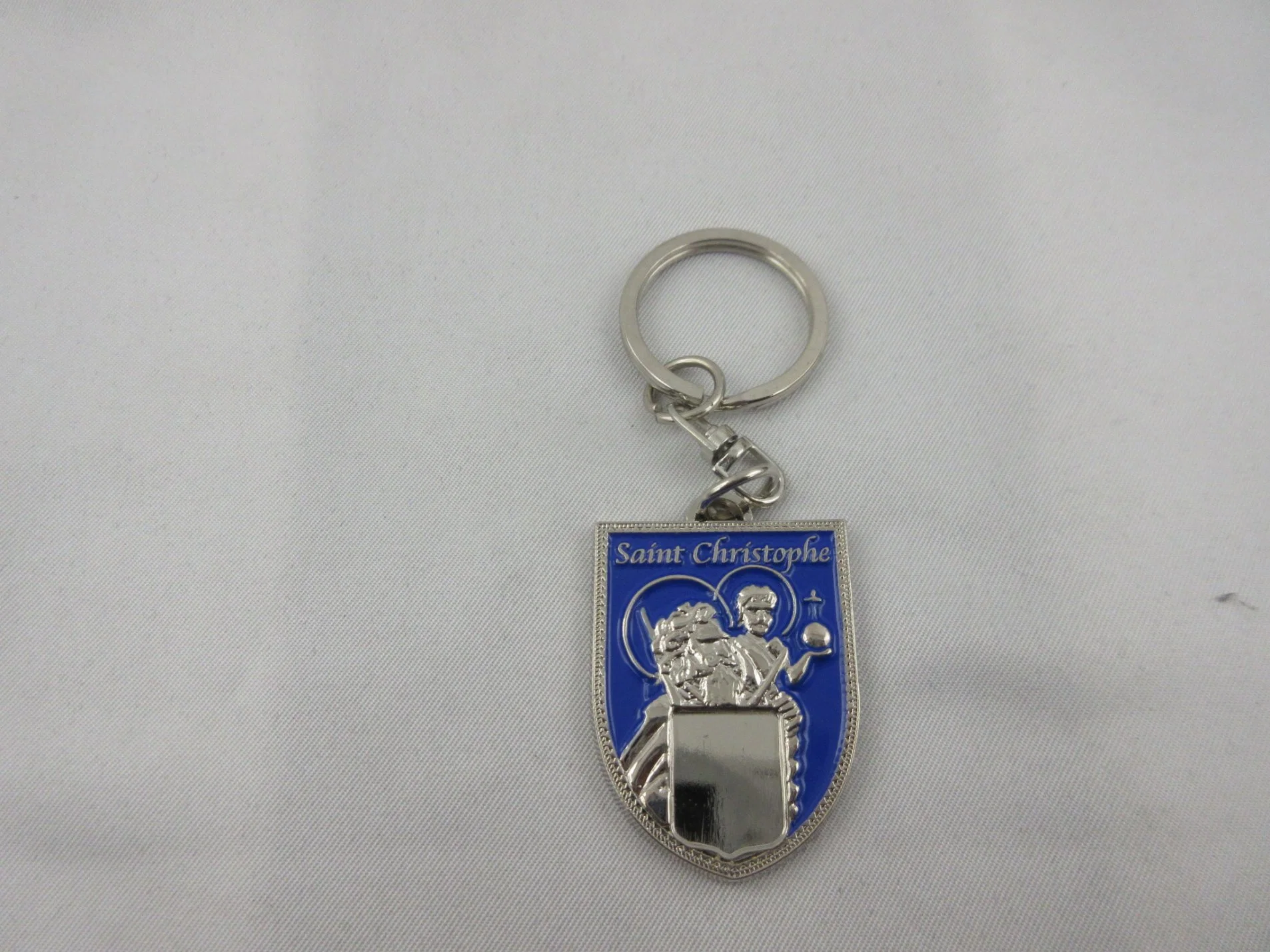 Die-Casting Promotion Gifts None 1PC/Poly Bag Custom Keychain Key Chain