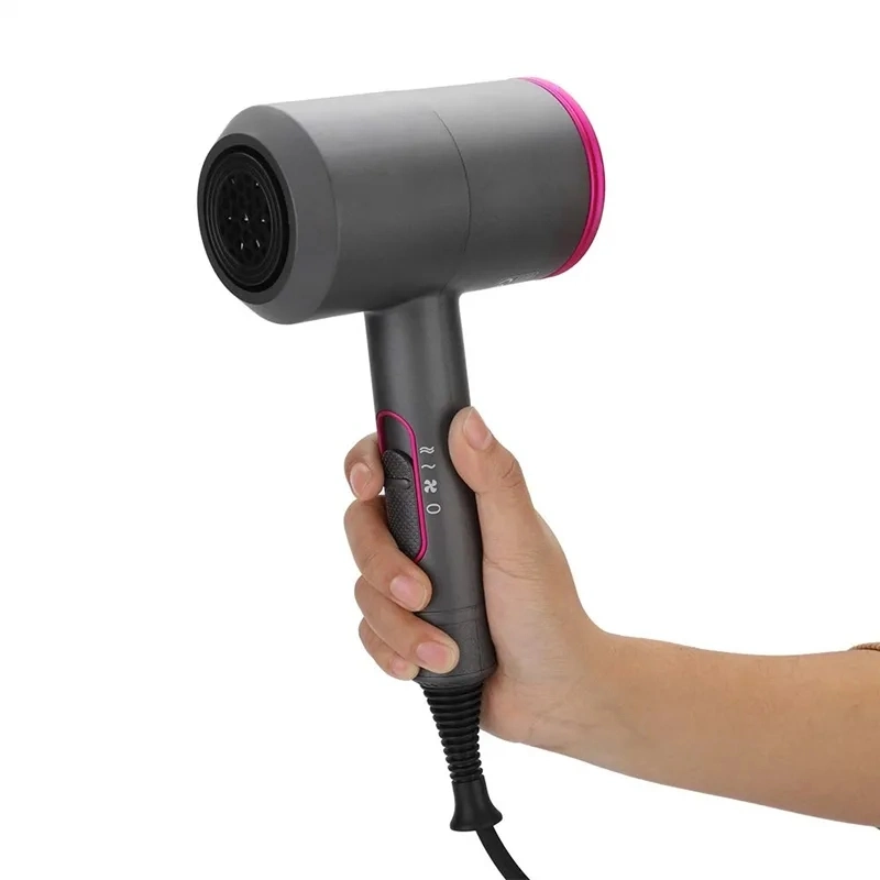 Wholesale/Supplier Custom Powerful Salon Equipment Professional Hot and Cold Blow Hair Dryer