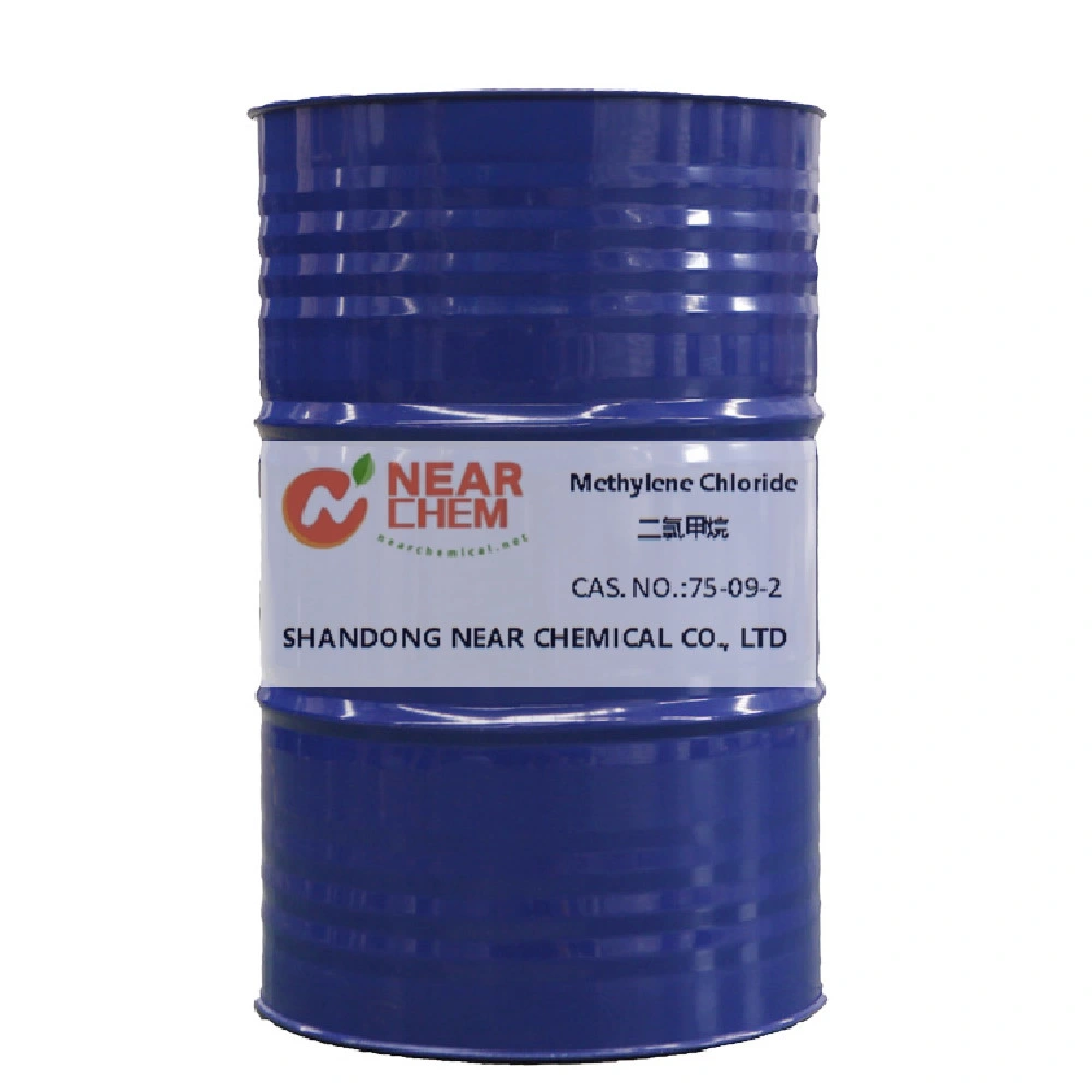 CAS No. 75-09-2 Industrial Grade 99.99% Methylene Chloride