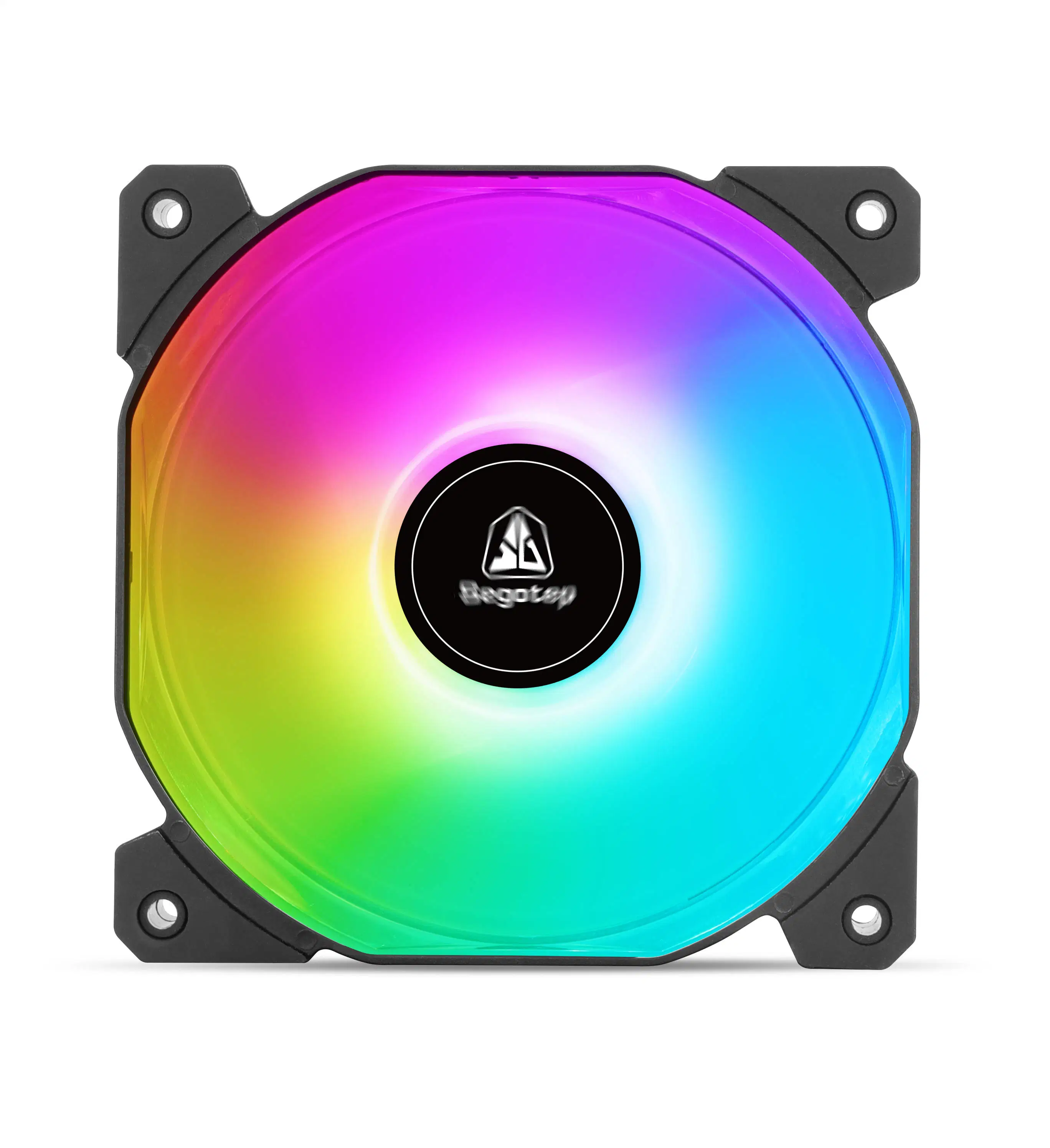 Argb Light Gaming PC Cooling Fan 120mm RGB Fan