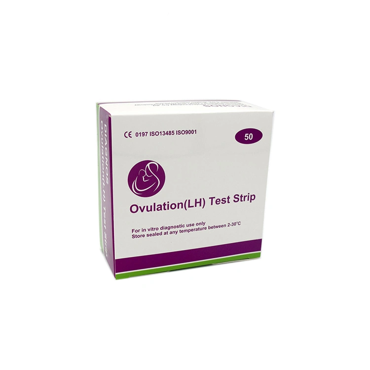 One Step HCG/Lh/Fsh Ovulation Urine Test Midstream