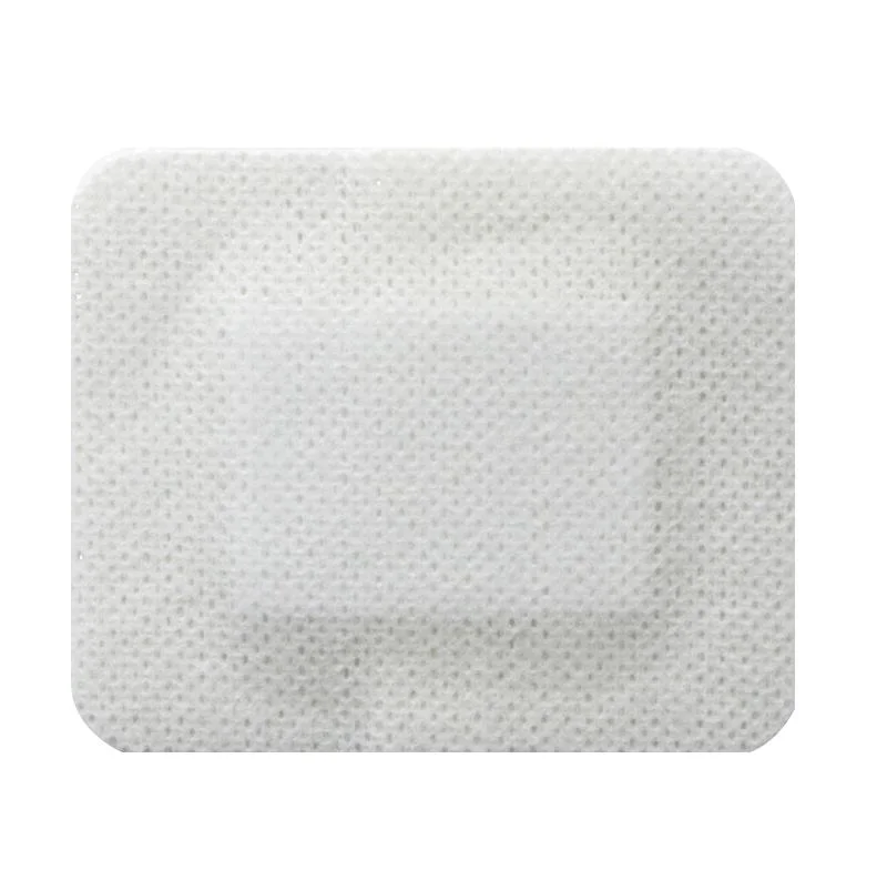 Espuma de PU hidrgel de poliuretano transparente para fins médicos líquido de colagénio impermeável absorvente elevado Penso adesivo em feridas hidrocolóides