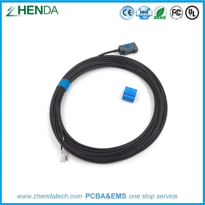 Wire Harness Rosh UL Citification Lcds Cables Wire