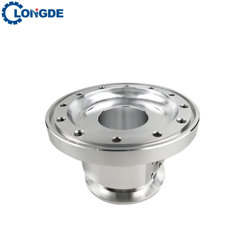High Precision Aluminum CNC Machining Spare Parts for All Equipments