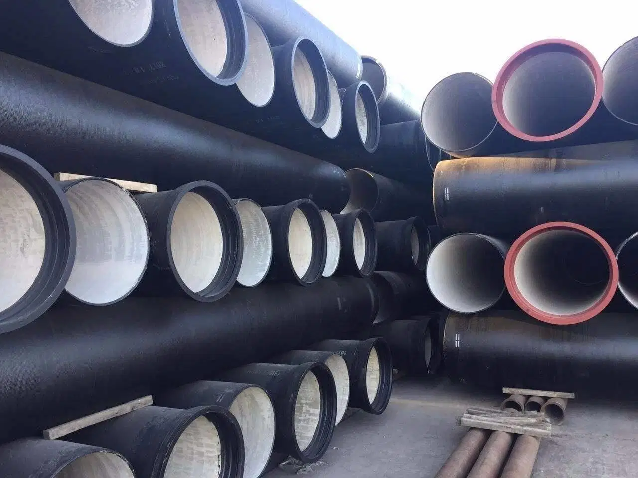 8 10 24 Inch Drain Pipe/Ductile Iron Pipe for Sell