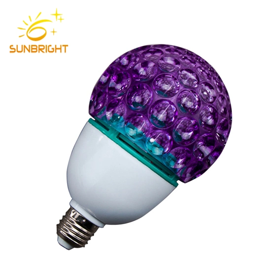 1W 3W 5W RGB LED Ball Lamp China