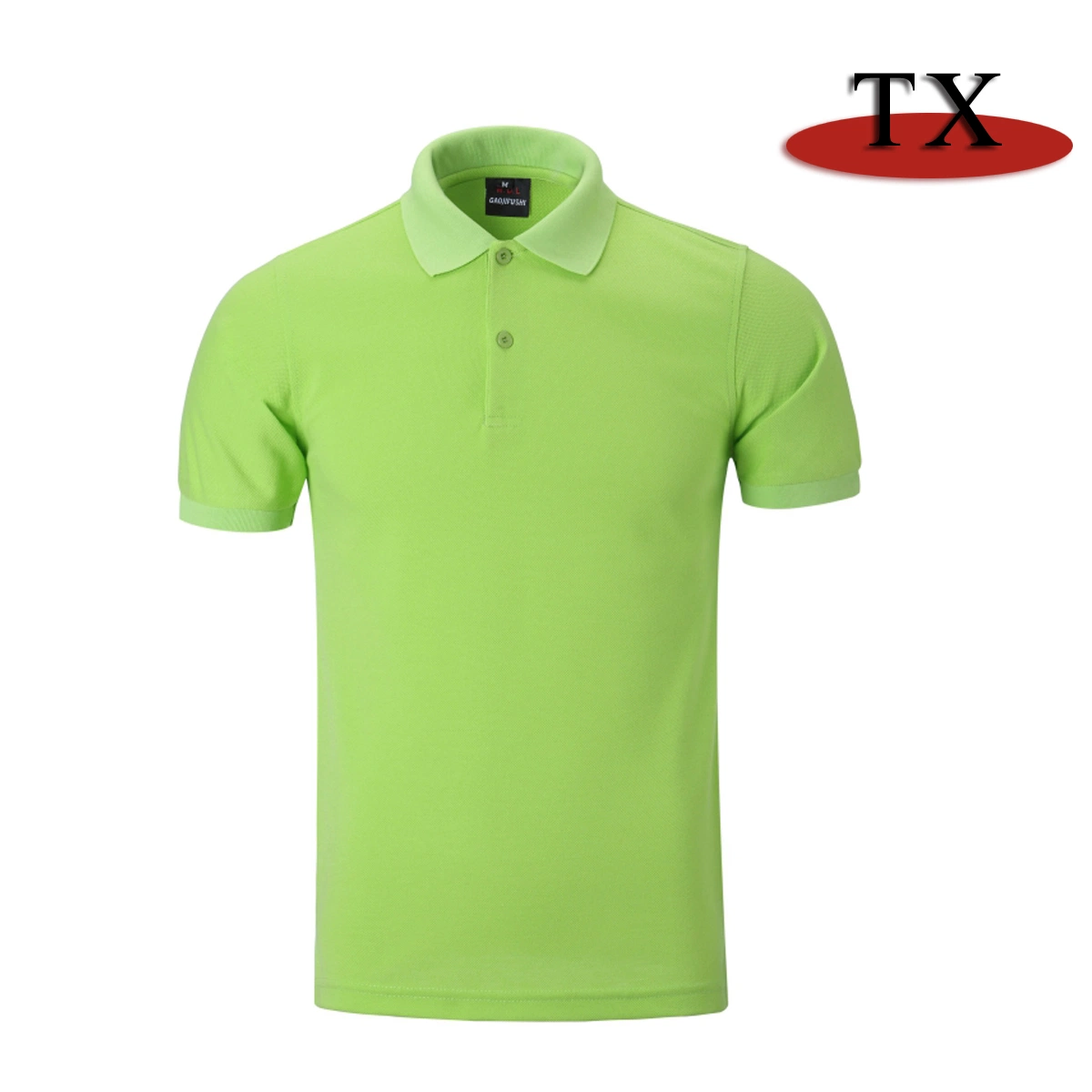 Custom High quality/High cost performance  Men's Fashion Plain Cotton Polo T-Shirt