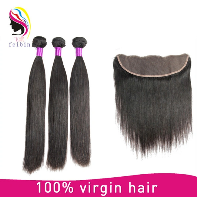 Factory Direct Sales 13&times; 4 Free Shipping Lace Straight Hair