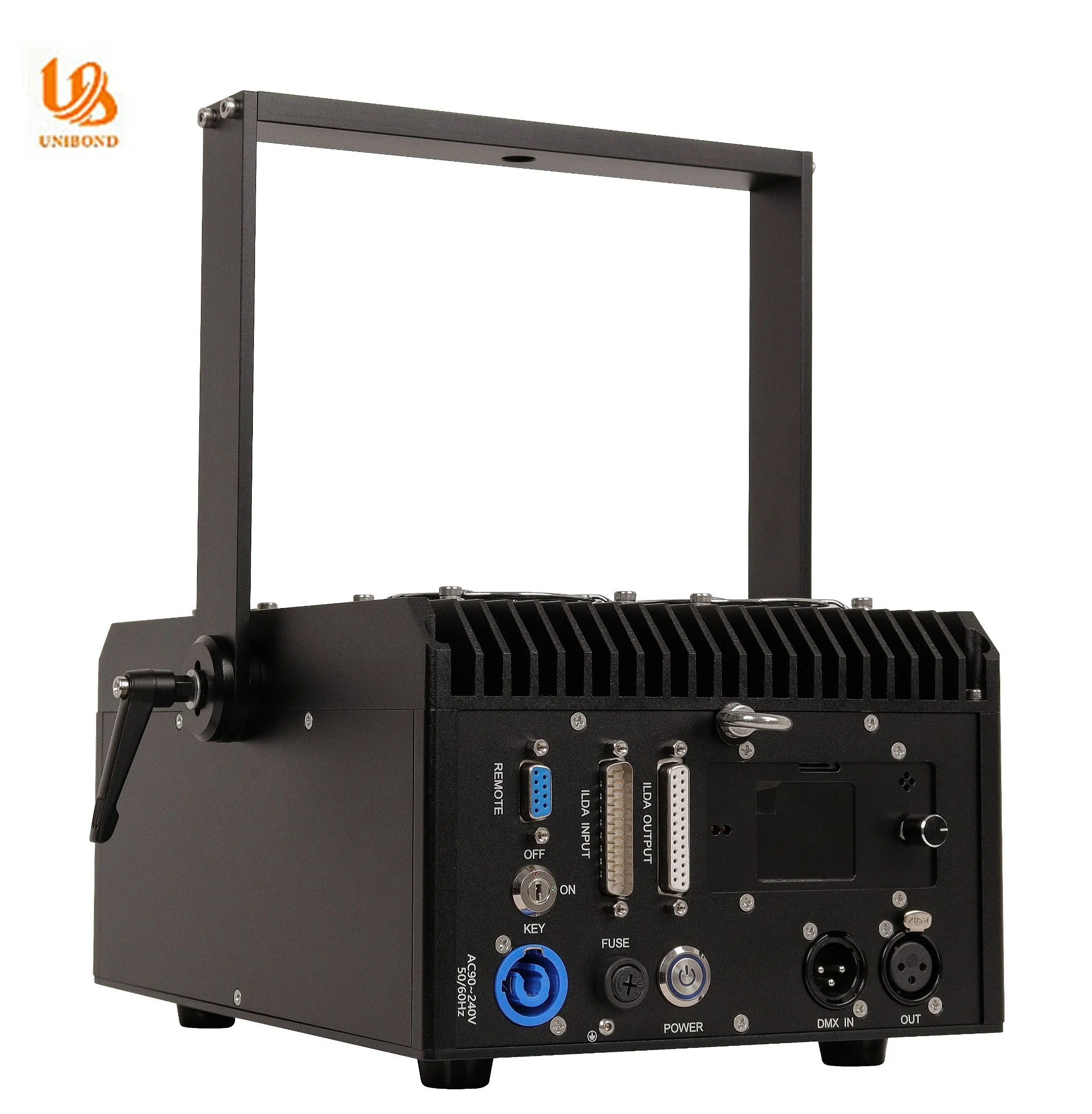 6 W RVB animation DJ Disco laser Light Stage Light Equipement