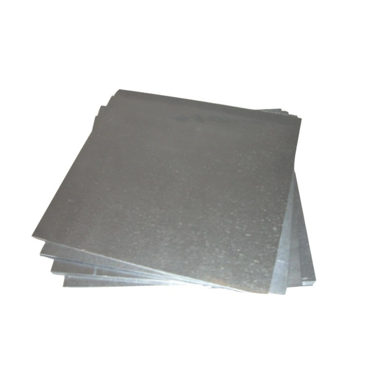 ASTM B265 Grade 1 Grade 2 Grade 5 Gr4 Gr7 Gr9 Gr12 Gr5 Titanium Plate for Industry