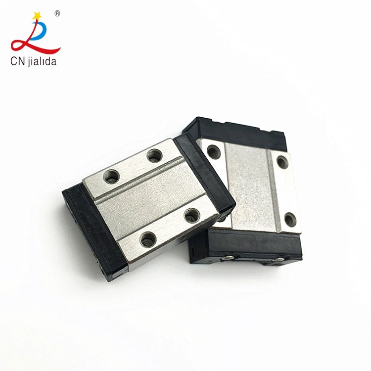 China Bearing Factory Stainless Steel 5mm 7mm 9mm 12mm 15mm Miniature Linear Guide and Mini Linear Slide Bearing Mgn5c Mgn7c/H Mgn9c/H Mgn12c/H Mgn15c/H