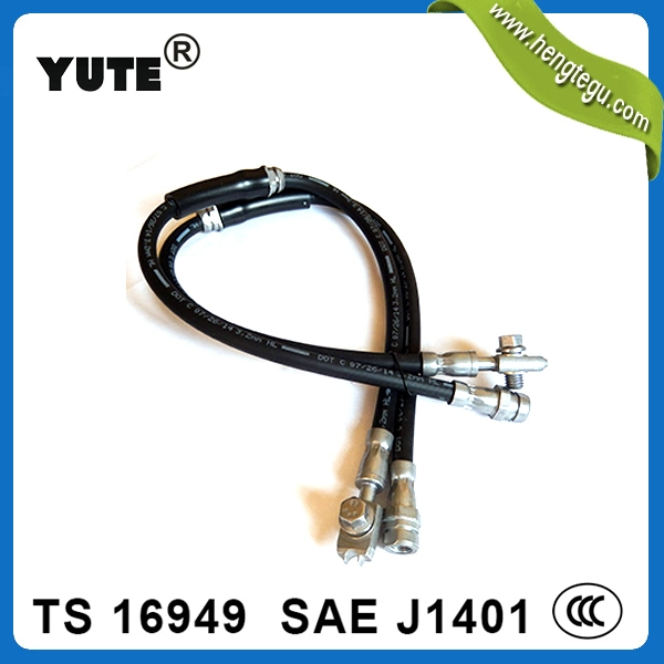 OE# 1684280335 SAE J1401 1/8" ID Rubber Brake Hose for Mercedes-Benz