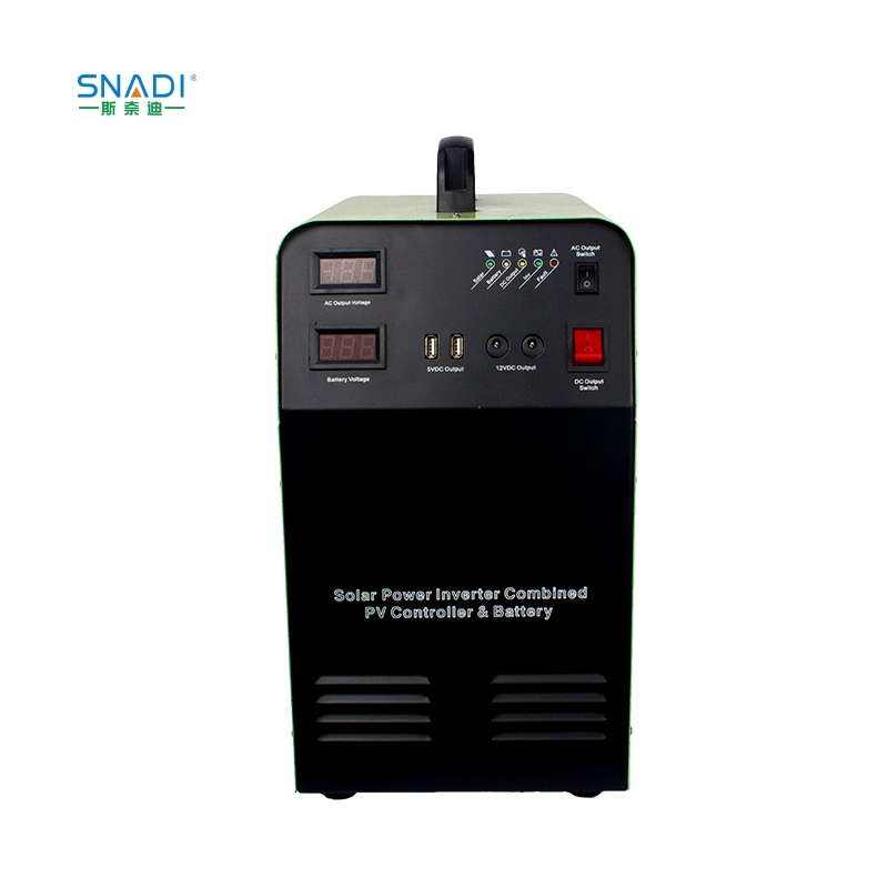 Free Parts Standard Snadi Atmospheric Water Generator Portable Solar System