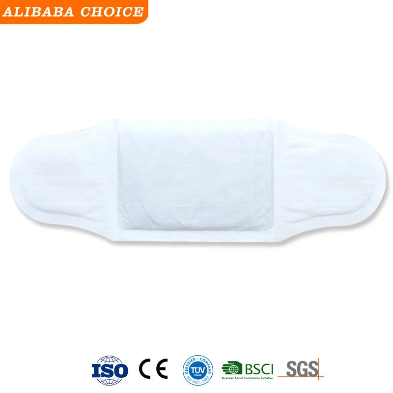 Disposable Self Hearing Air-Activated, Adhesive Heating Pad for Shoulder