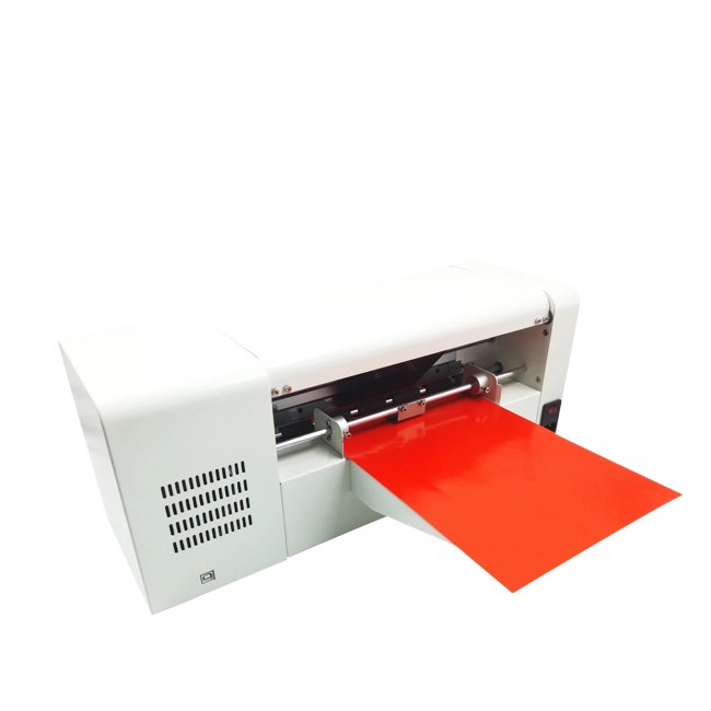MS-360b precio de fábrica Digital máquina de sellado de aceite caliente de lámina digital Impresora