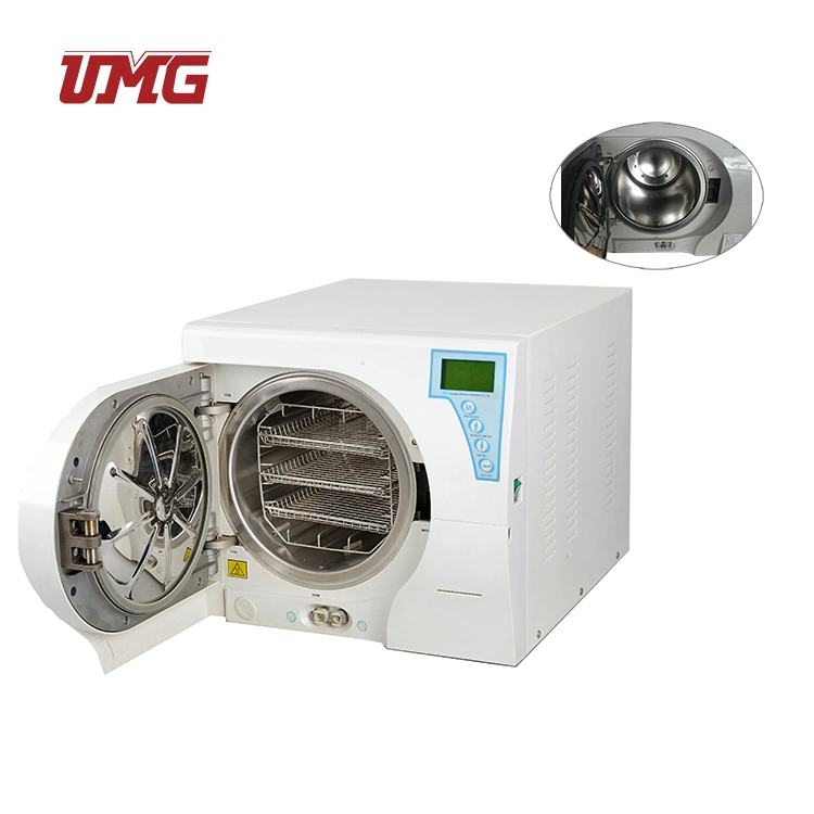 Class B LED Display Dental Autoclave Steam Sterilizer