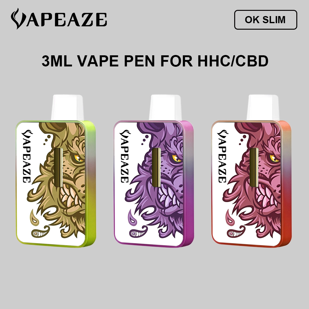 2023 etiqueta blanca D8 D10 HHC 1g/2g/3G/5g/ml lápiz desechable personalizado Cartuchos de cigarrillos VAPE Mayorista/Proveedor