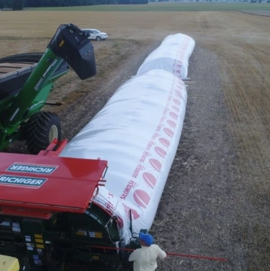 5 Layers 9FT X 200FT/250FT Silo Storage Bag/Silage Storage Bag/Grain Storage Bag