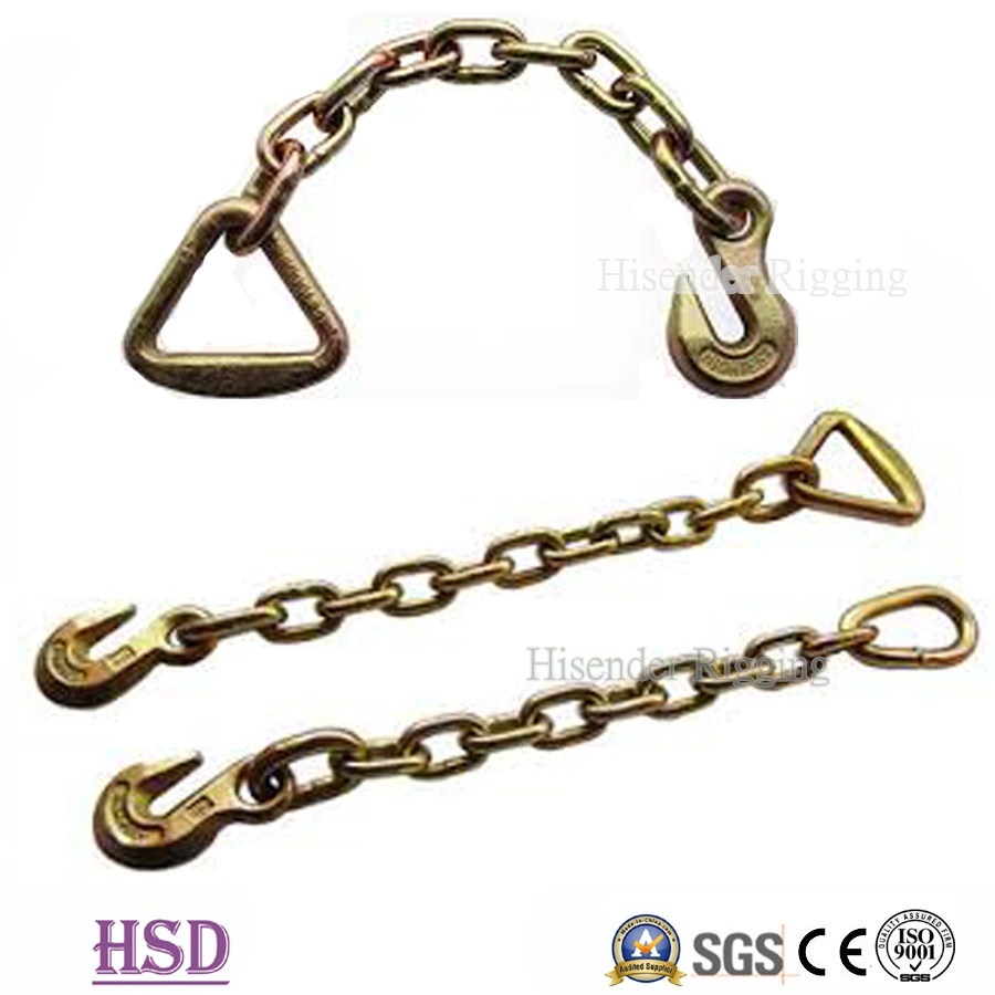 Rigging Hardware Log Boom Chain Link of Marine Accessories