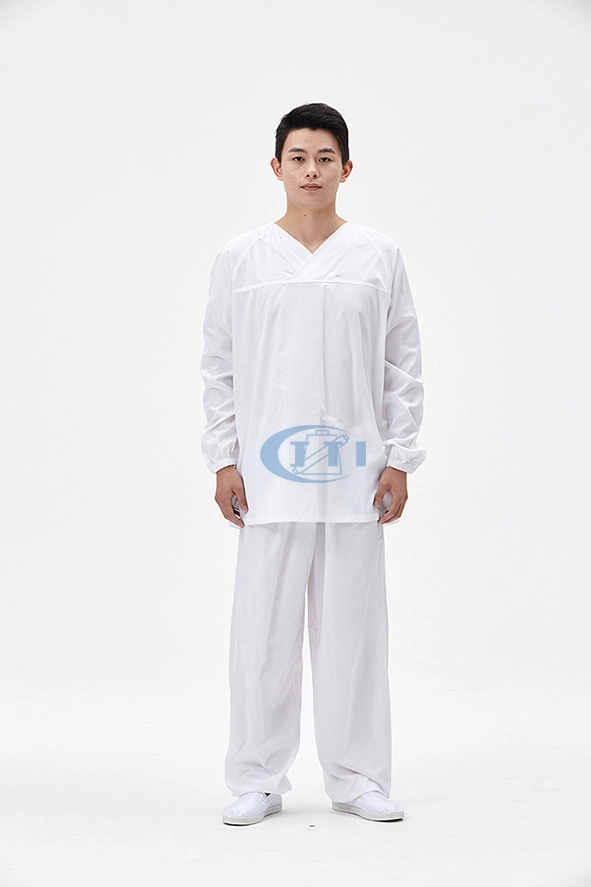 ESD Antistatic Knitted Inner Underwear (Cleanroom garment clothes)