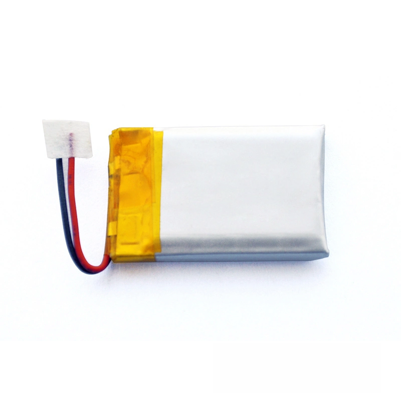 Medical Device Lipo Battery Pack 502030 3.7V 240mAh Rechargeable Polymer Battery