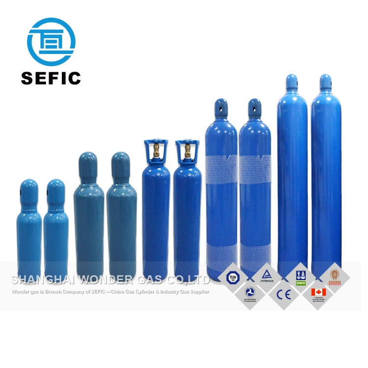 Factory Direct Sales 10L Ambulance Oxygen Cylinder