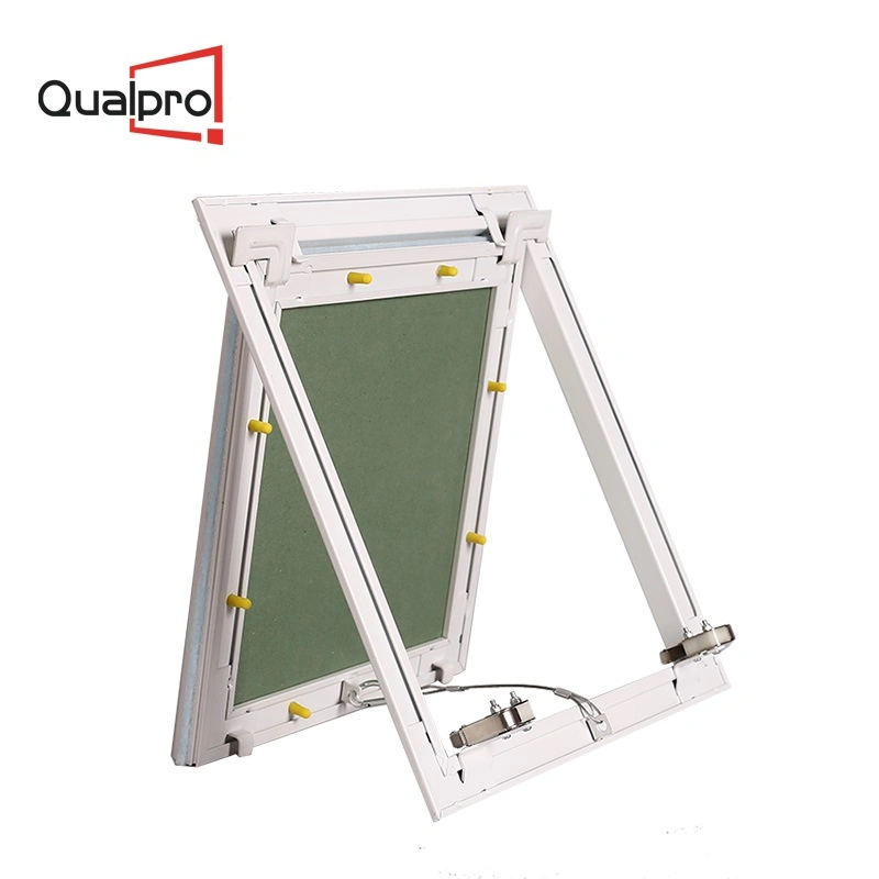 600*600mm Aluminum Ceiling Access Panel with gypsum board AP7710