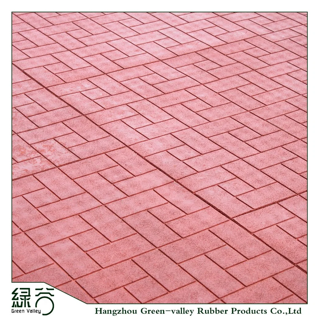 Comfort Anti-Slip Livestock/Animal/Horse/Cow Stable Rubber Flooring with En1177 Certificate