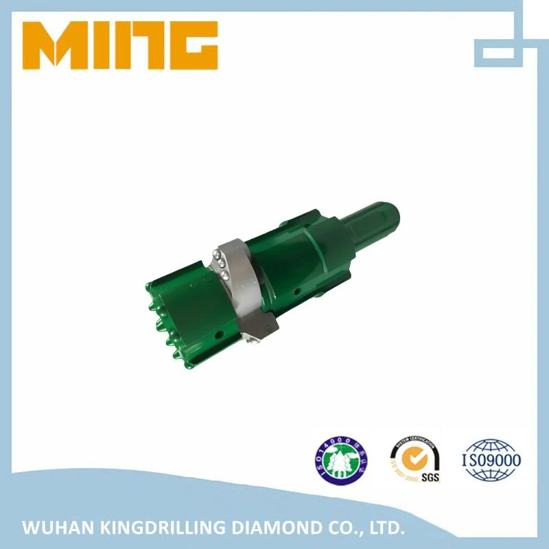 Pilot Bit Overburden Eccentric Drilling with Casing for Diamond Drilling Machine