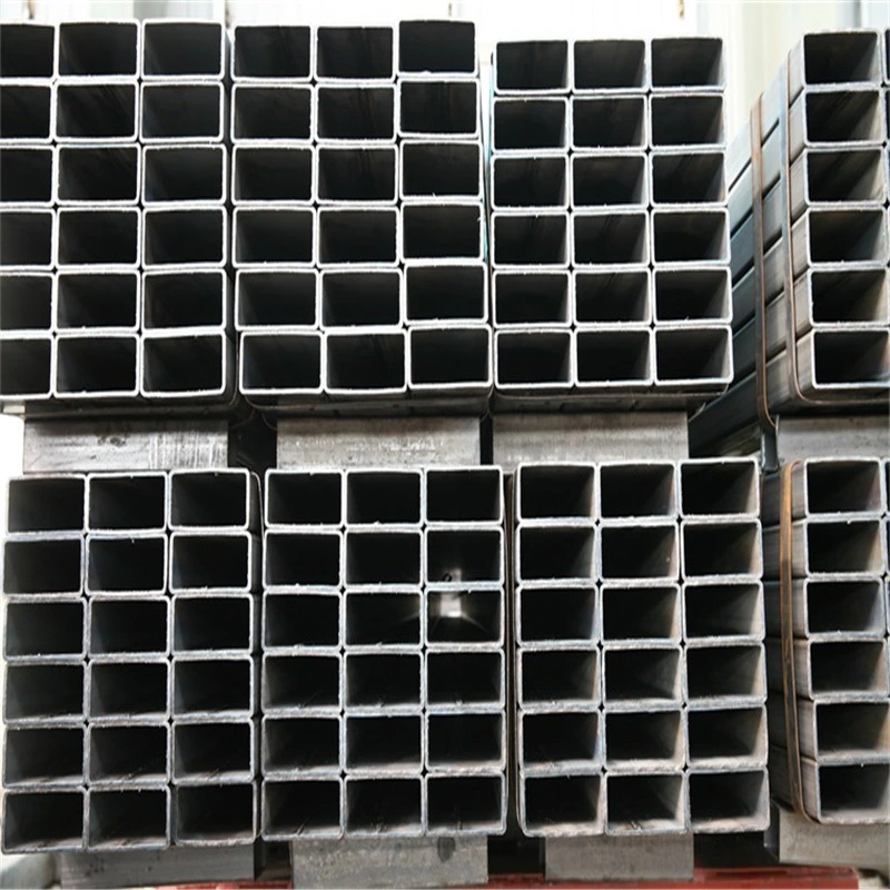 1045/45#/S45c/C45 Stock Sizes Square Pipe 700mm Steel Pipe Mild Steel Hollow Bar