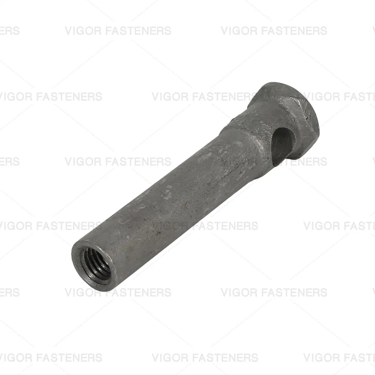 Black Oxide/Zinc Elephant Feet Ferrule Hot Dipped Galvanised with Alloy Steel for Construction