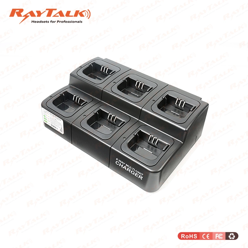 12 Way Universal Charger for Two Way Radios