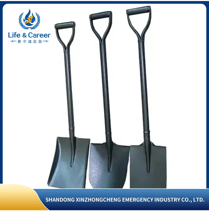 High quality/High cost performance S518-3L Horticultural Shovel with Wooden Handle