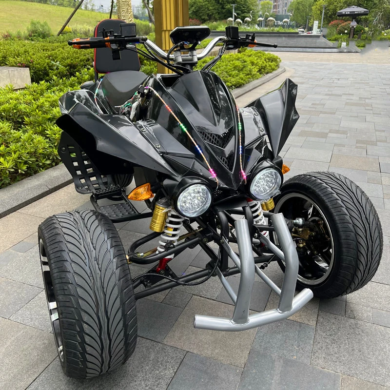 2000W 60V Motor Quad Bike Electric ATV for Adult
