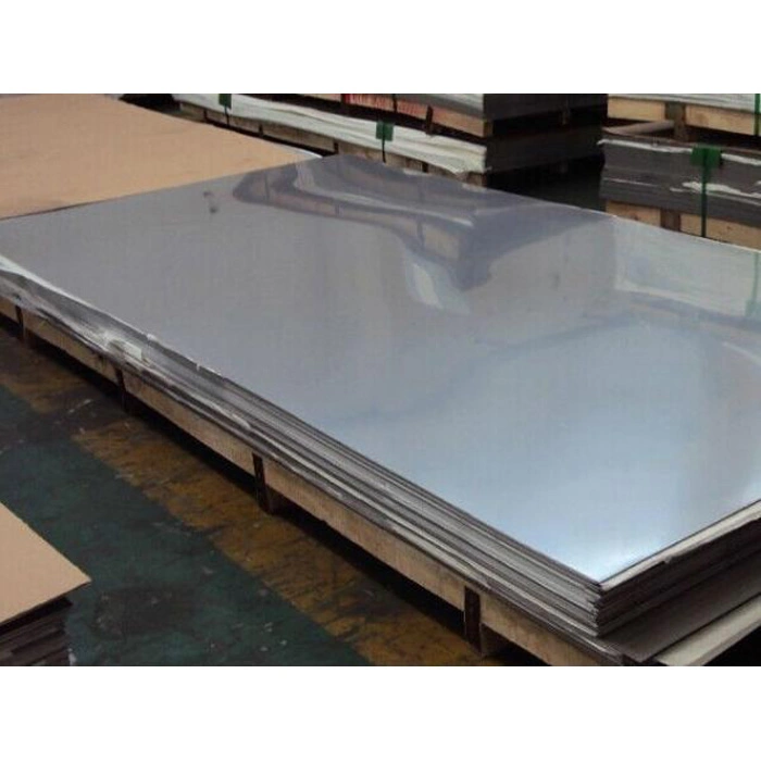 Chemical16-18% Chrome Width 220-1000mm Food Grade Stainless Steel Sheet