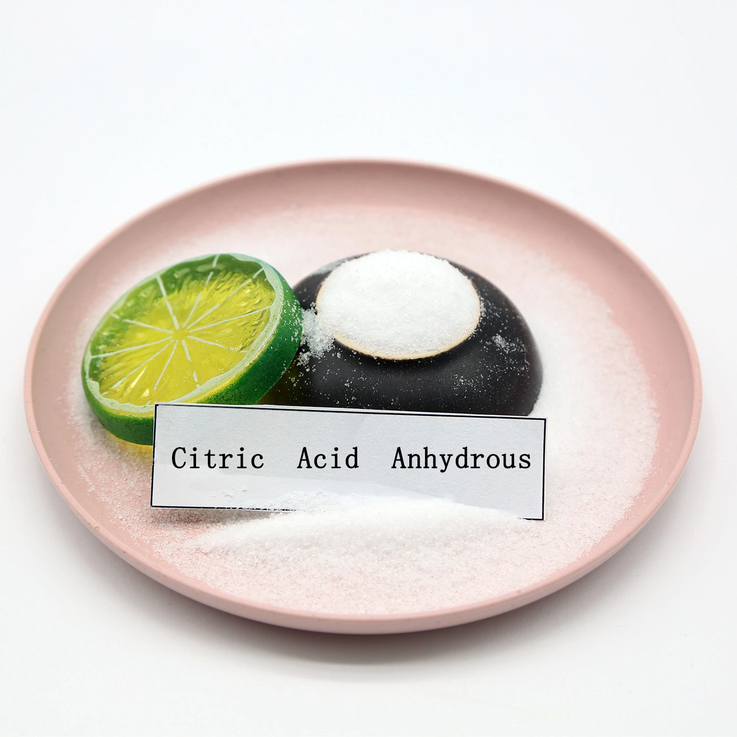 Food Additive Citric Acid Monohydrate/ Anhydrous/ Sodium Citrate