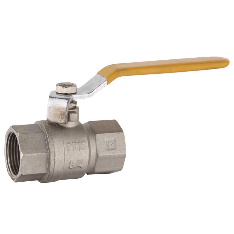 Wholesale Price Good Quality Dn15 Brass Welding Ball Valve Female