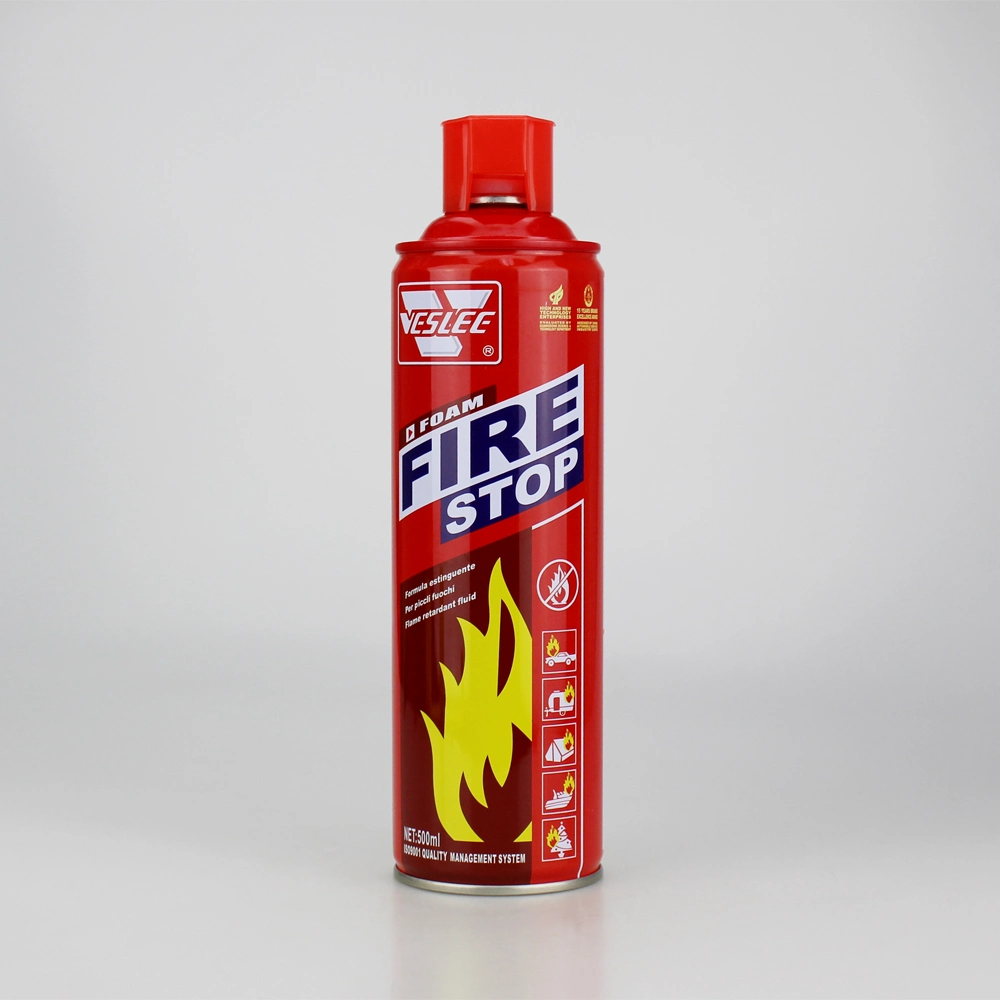 Manufacturer Stop Car Fire Fast Easy Use Foam Fire Extinguishers