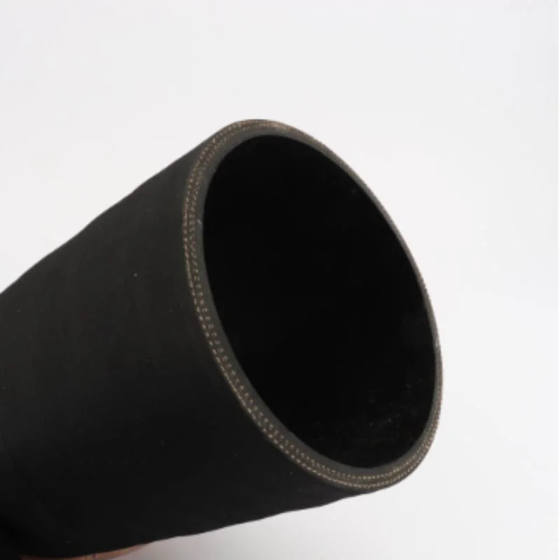 Cord Oil Delivery Clip Fabric Black Clip Rubber Hose