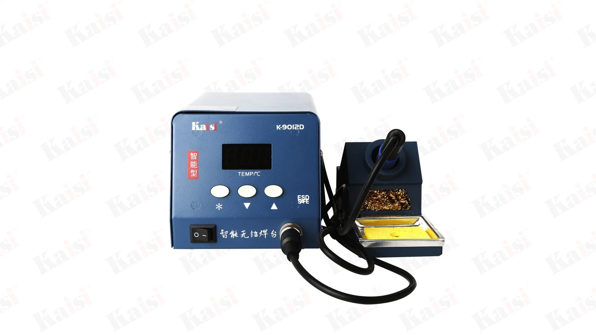 Kaisi 9012D Tool Accessories Welding Workstation Soldering Iron Station SMD Rework Station