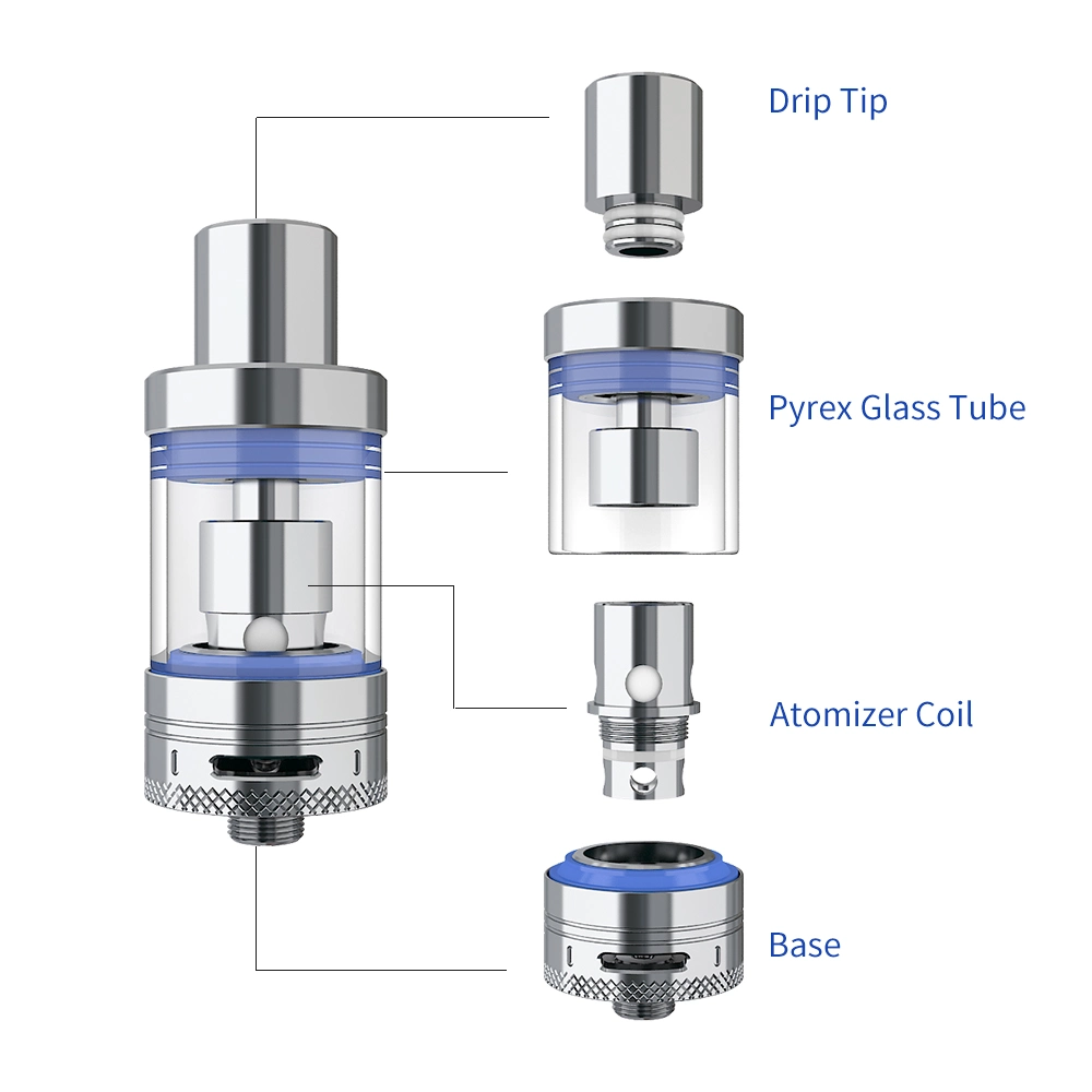 Jomo Lite original de 40 de la bobina de Vape accesorios E-cigarrillo