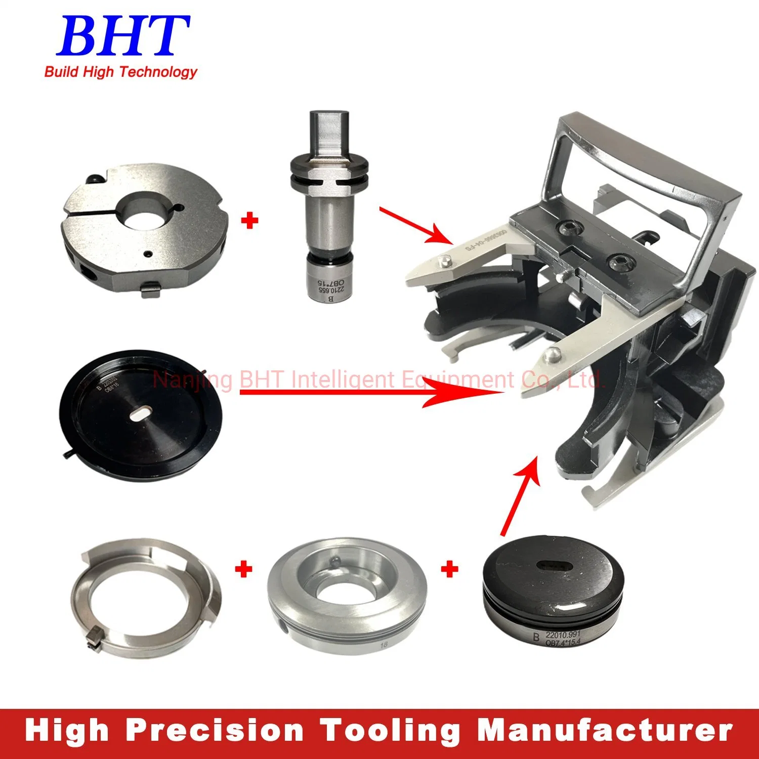 Bridge Lance Punch Forming Tool Used in Trupunch-Trumpf