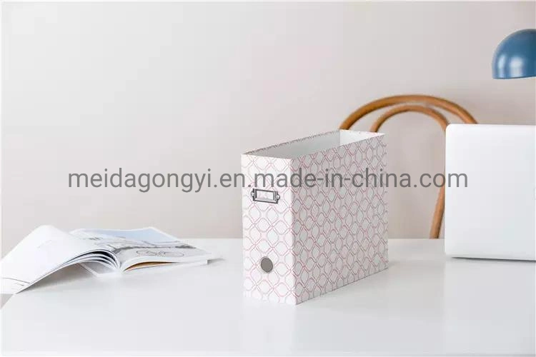 View Larger Imageadd to Comparesharechina Manufacturer Custom Printed Pattern Office Stationery Box Files Office Box File with Label Rack