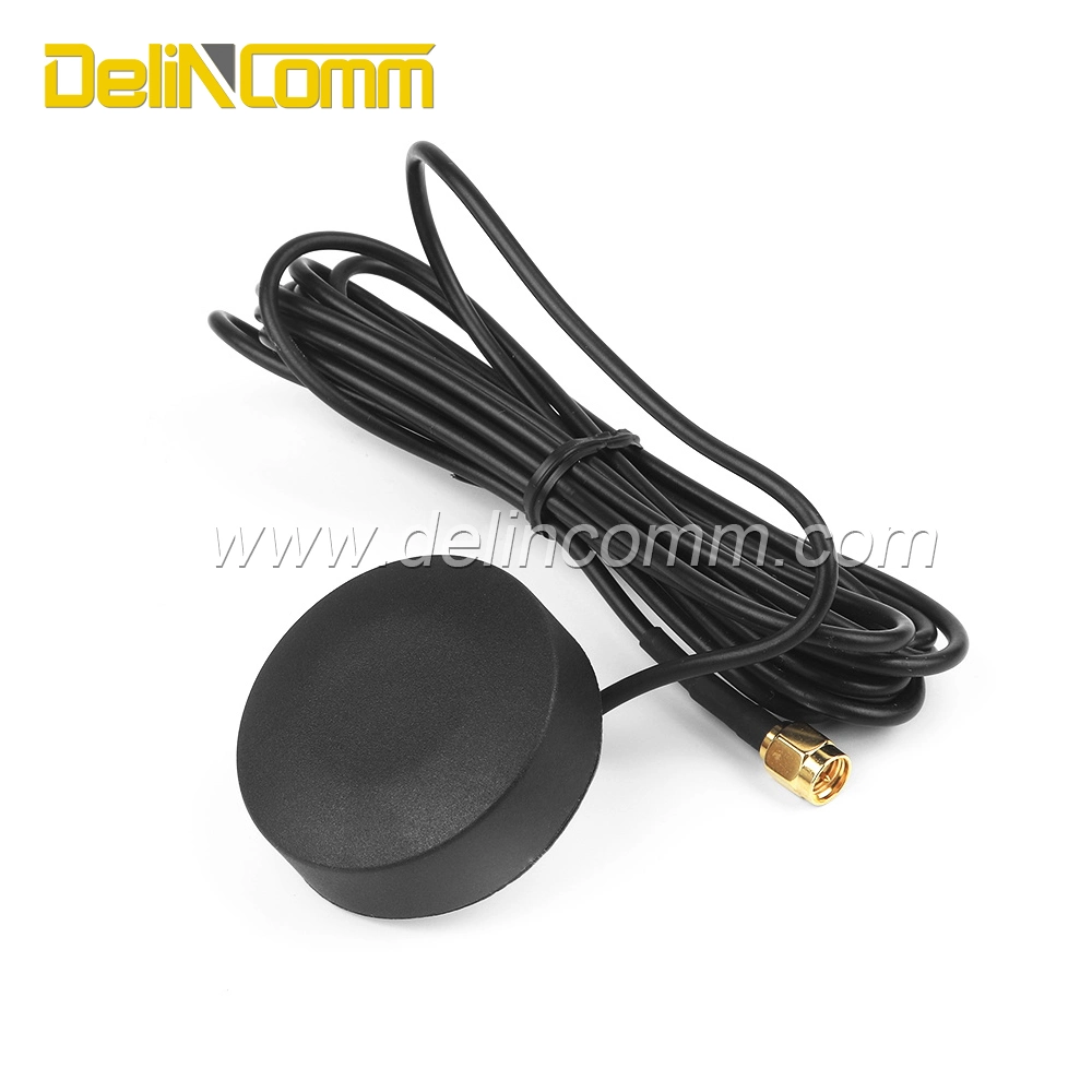 0.64m 4G Circular Extrnal Communication Antenna for Screw